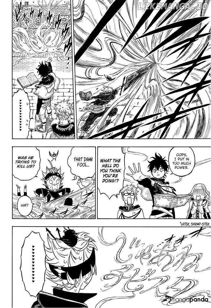 Black Clover chapter 37 image 12